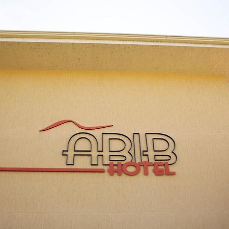 Hotel Abib Irati  Kültér fotó