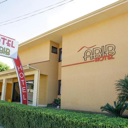 Hotel Abib Irati  Kültér fotó