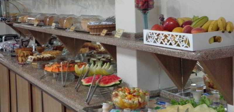 Hotel Abib Irati  Kültér fotó