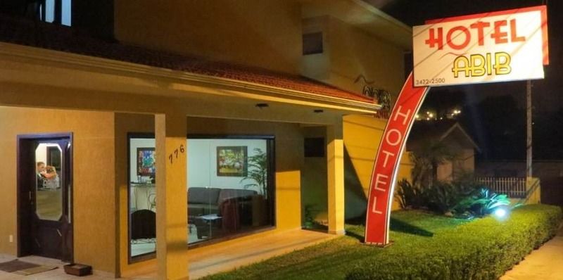 Hotel Abib Irati  Kültér fotó