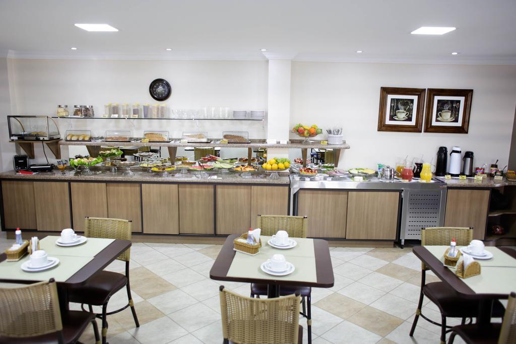 Hotel Abib Irati  Kültér fotó