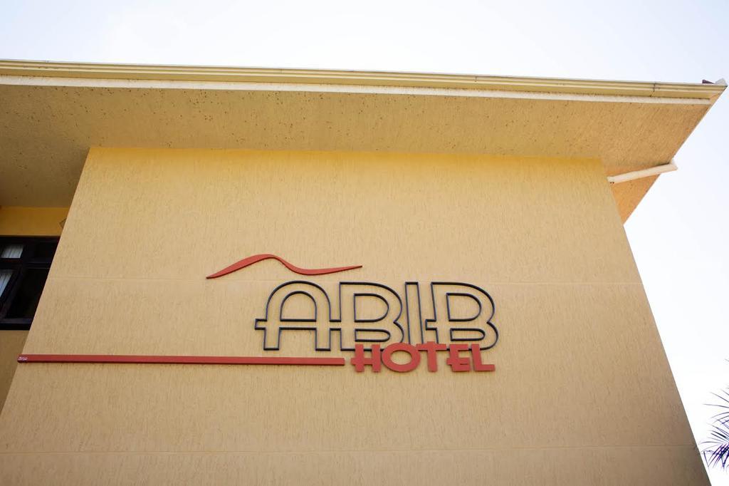 Hotel Abib Irati  Kültér fotó