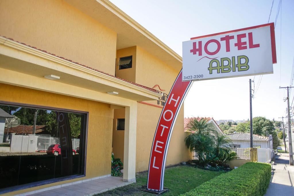 Hotel Abib Irati  Kültér fotó