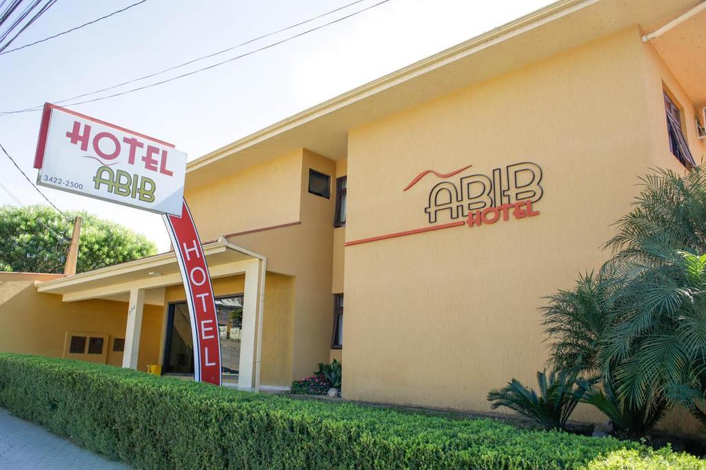Hotel Abib Irati  Kültér fotó