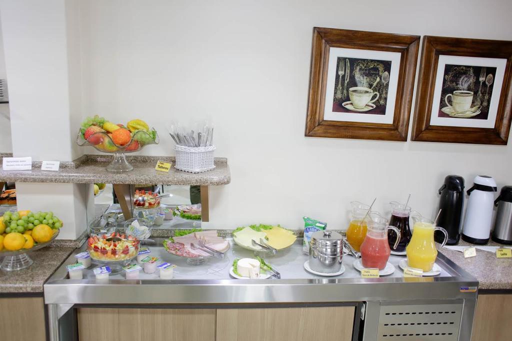 Hotel Abib Irati  Kültér fotó